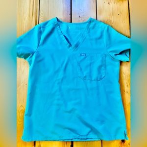 FIGS Surgical Green Second Release Scrub Set